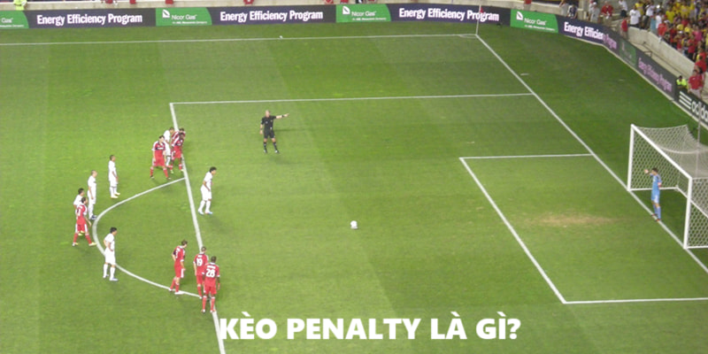 Kèo Penalty hồi hộp tại các trận đấu